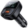 Acefast 101W Car Charger 2x USB-C/USB, PPS, Power Delivery, Quick Charge 4.0, AFC, FCP Black (B5)