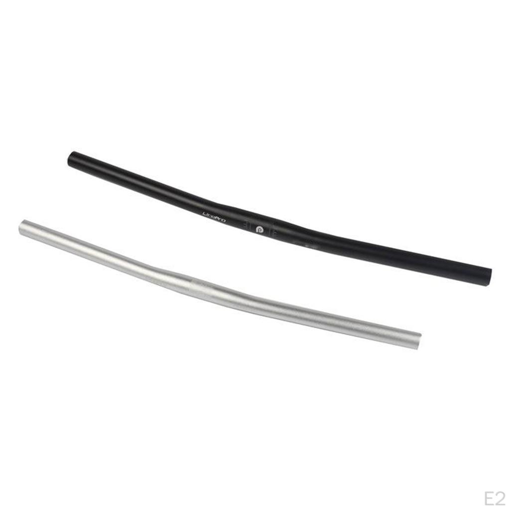 Руль, Алюминиевый сплав, Маленький прямой руль, Горный дорожный велосипед, Складной