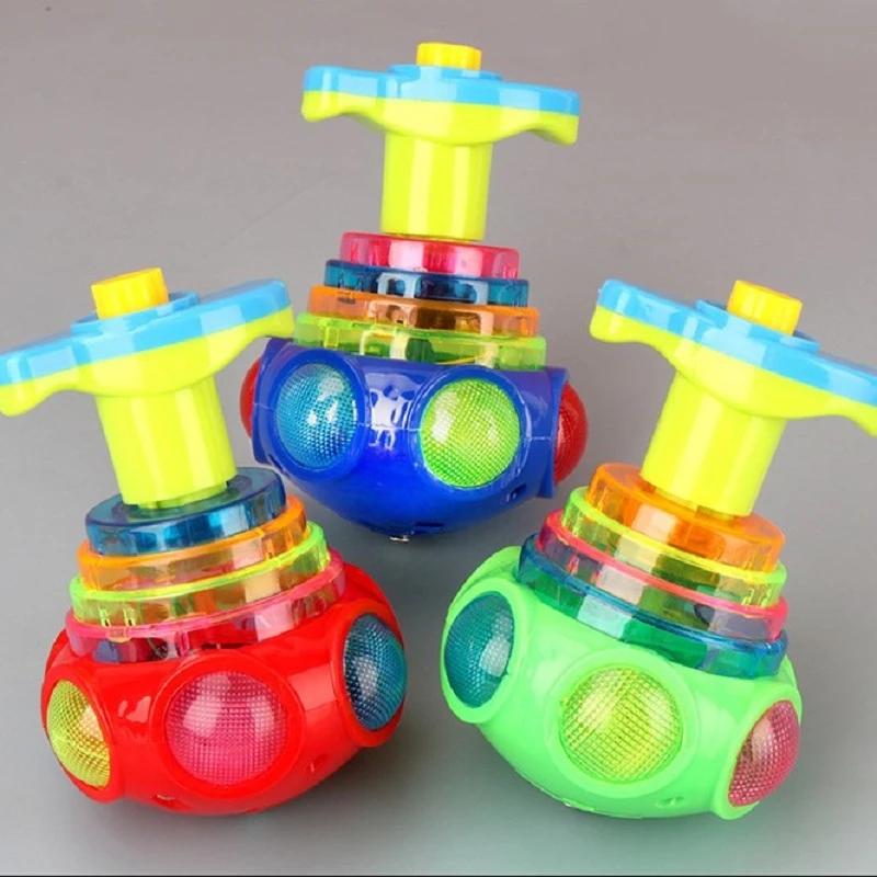 1PC CuteLuminous Toy Light Music Toy