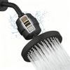 Регулируемый на 360° фильтр для очистки воды в душе Уменьшает сухость кожи Регулируемая насадка Насадка для душа Фильтр Фильтр для жесткой воды
