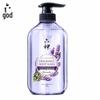 Успокаивающий лавандовый гель для душа Liùshén