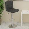 VidaXL Bar Stool Pub Seat Swivel Bar Chair Counter Stool Bistro Seat Pub Chair Home 334220