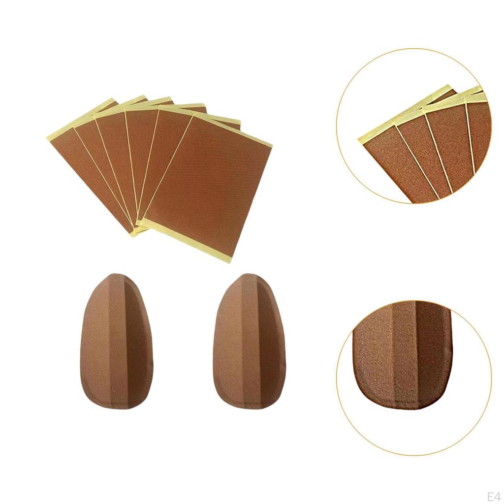 2 шт. в упаковке, наклейки для ушей собак, инструмент для фиксации добермана-пинчера