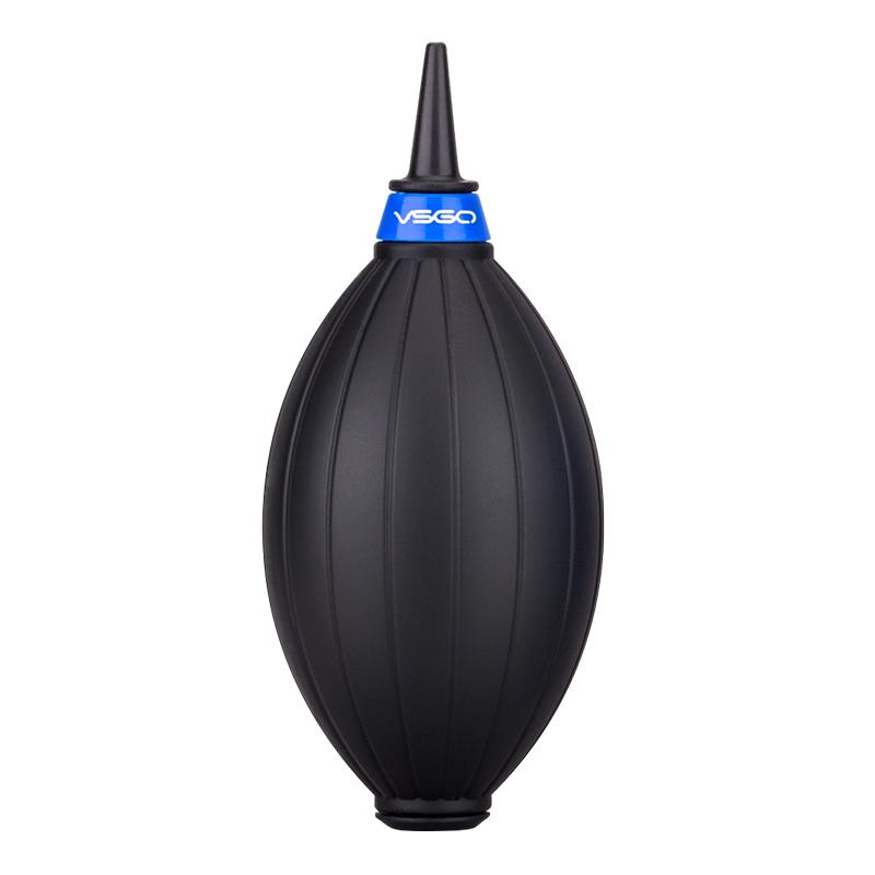 VSGO Air Duster Blower Rubber Ball with Camera Lens Cleaning Pen Brush for Optics Lenses Screen LCD Clean
