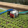 Suction Hose Kit for Water Pump 2 in x 20 ft Green/65 ft Blue Hoses