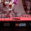 Классический DIY LED-набор для LEGO 75329 Диорама «Прорыв в траншею Звезды Смерти™» Собранный игрушечный строительный блок Декорация Регулируемые световые аксессуары