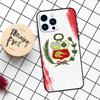 Peru Flag Phone Case For iPhone 13 14 12 11 16 15 Pro Max Plus XS Max X XR 7 8 Plus 13 12 Mini Cover