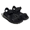 adidas Сандалии Terrex Hydroterra 'Черно-серый' ID4269