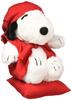 [Includes Stuffed Animal ]For 60th Birthday Celebration Red Chanchanko & Hat Snoopy Set (Small) Kanreki-dollset-snoopy-hp