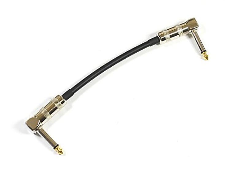Canare GS-6 Patch Cable L-L Plug 15cm