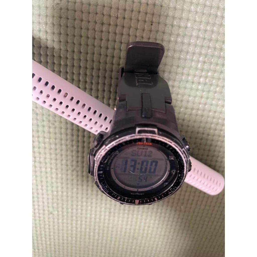 Б/у CASIO PRO TREK PRW-3000