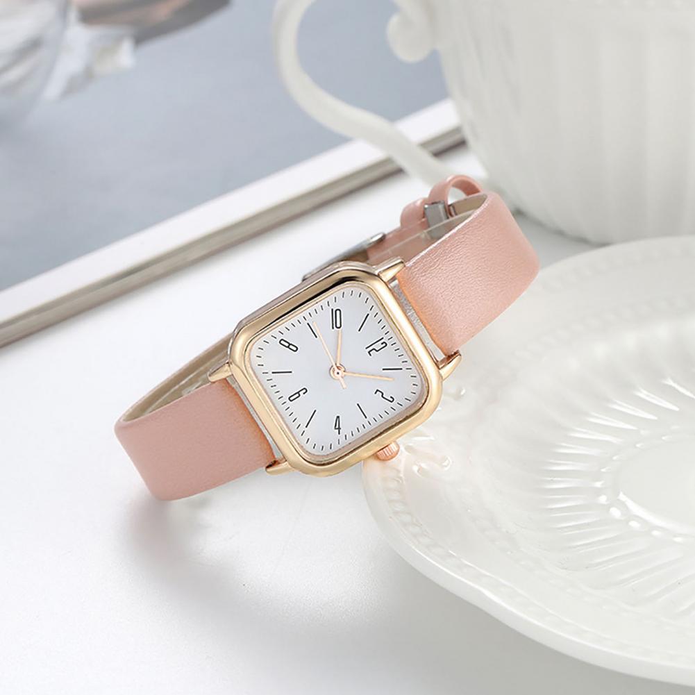 Новые модные роскошные женские браслеты, кварцевые часы для женщин, наручные часы из искусственной кожи, женские спортивные часы в подарок