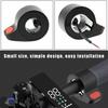 Electric Scooter Thumb Throttle Wear Resistant Non-Slip Easy Installation Speed Control Finger Throttle Booster for Xiaomi E-scooter Pro/Pro2