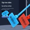 Nylon Labeling Cable Ties