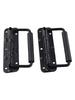 2pcs Heavy Duty Spring Loaded Chest Handles for Furniture and Toolboxes