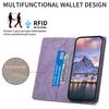 For Samsung Galaxy A17 5G Wallet Case RFID Blocking PU Leather Phone Cover
