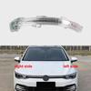 Для Volkswagen VW Golf 8 -2025 Замена заднего указателя поворота на боковом зеркале заднего вида, корпус указателя поворота