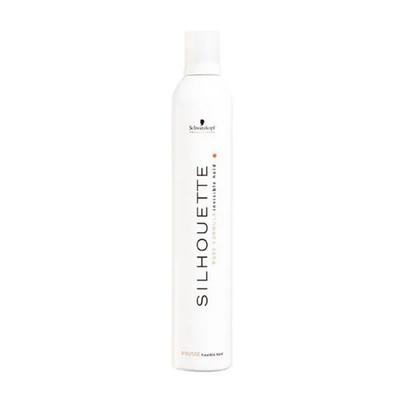 Schwarzkopf Silhouette Мусс гибкой фиксации 200мл