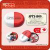 Japanese Product Detective Conan Apotoxin Candy Tin (Shinichi Kudo & Ai Haibara)