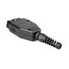 Запасные части DIY аксессуары OBD штекер OBD2 адаптер OBD2 разъем автомобильный диагностический кабель