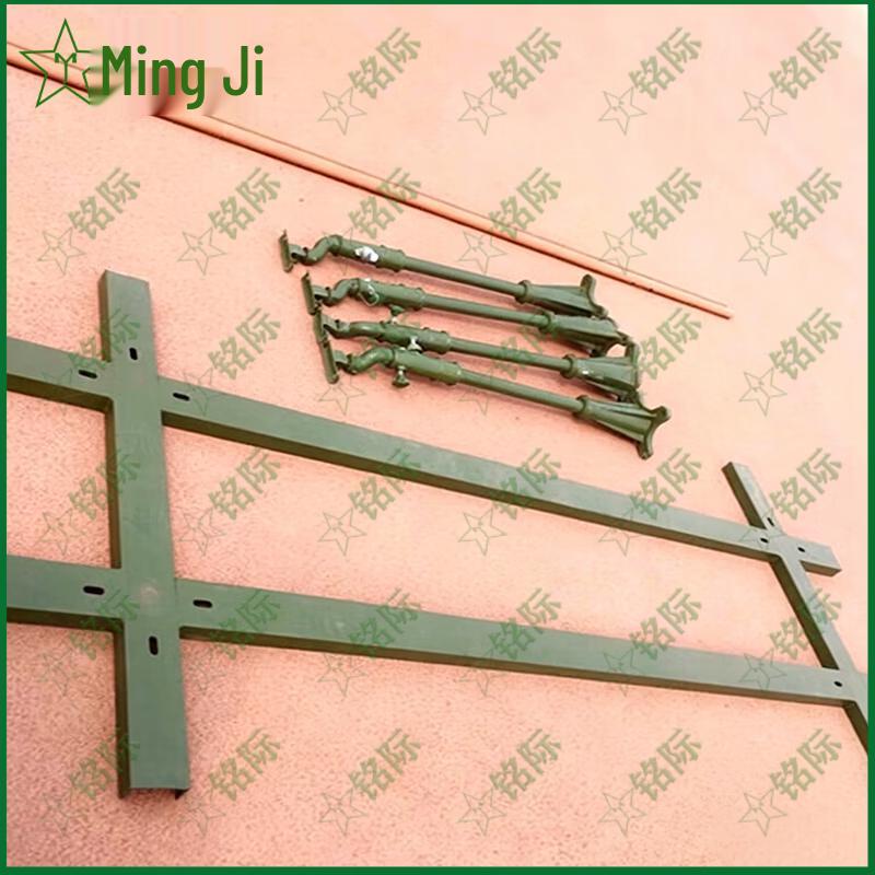 Mingji Upgraded Outdoor Home Parallel Bars