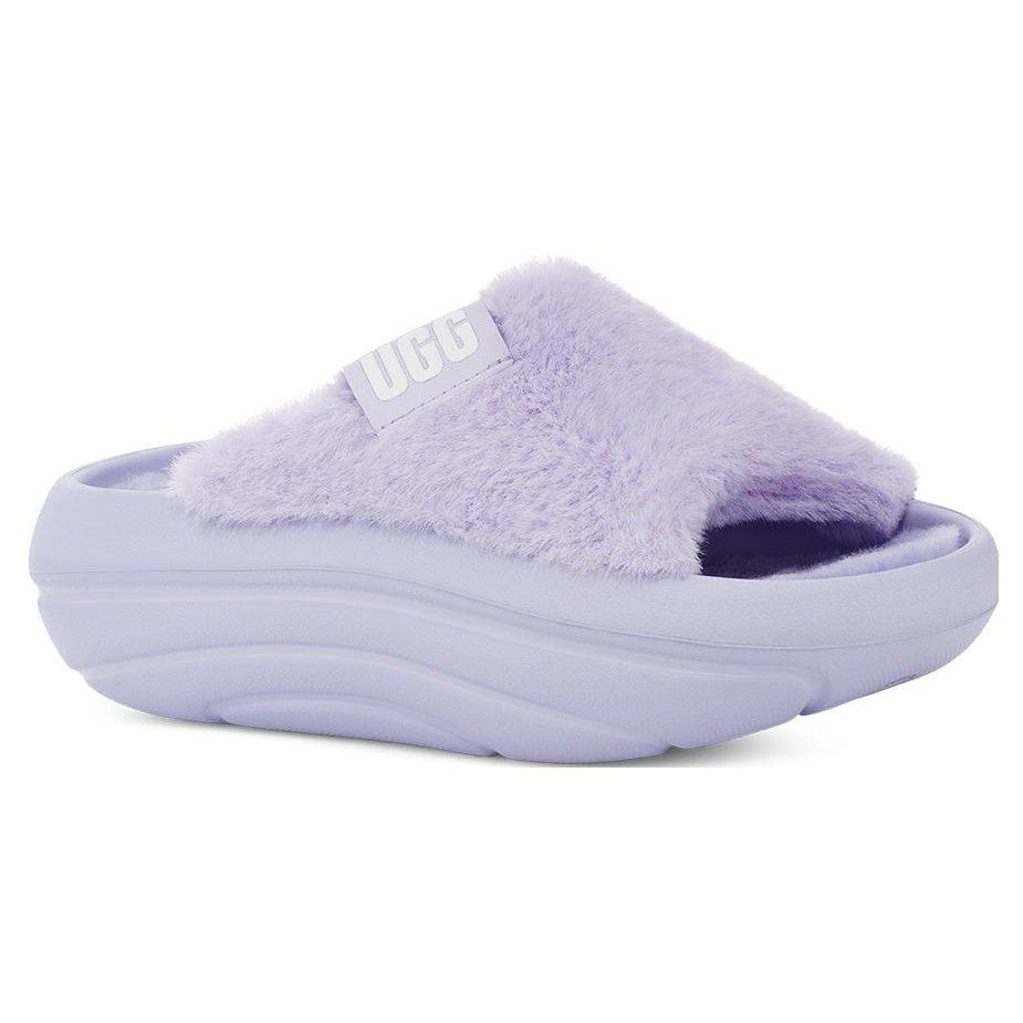 UGG Шлепанцы FoamO UGGplush Шалфейный Цвет Женские 1143849-SBLS