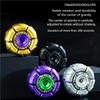 Открывающийся и закрывающийся пальчиковый гироскоп Fidget Spinner Hand Spinner Декомпрессионный Снятие стресса Аутизм Игрушки Fidget Подарки для взрослых и детей