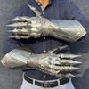 Gloves Set Medieval Nazgul Gloves Pair Wearable Gloves  Cosplay, Roleplay, Halloween Costume  Best Gif For Him