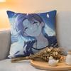 Cushion Cover  Linen  SkinFriendly Soft Decorative Case for Sofa Home Decor Anime Toru Asakura Pillow cover