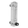 16‑160LPH Adjustable Liquid Flowmeter Transparent High Accuracy Water Flow Meter Panel Type