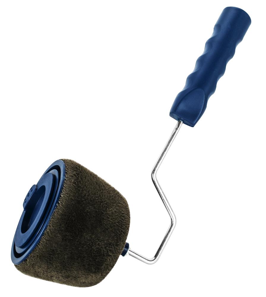 Non-Drip Paint Rollers - Profi Set With Paint Container 900 + 300 Ml