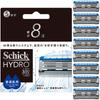 Сменные лезвия Hydro Extreme для бритья нормальной кожи (8 лезвий) - Мужской