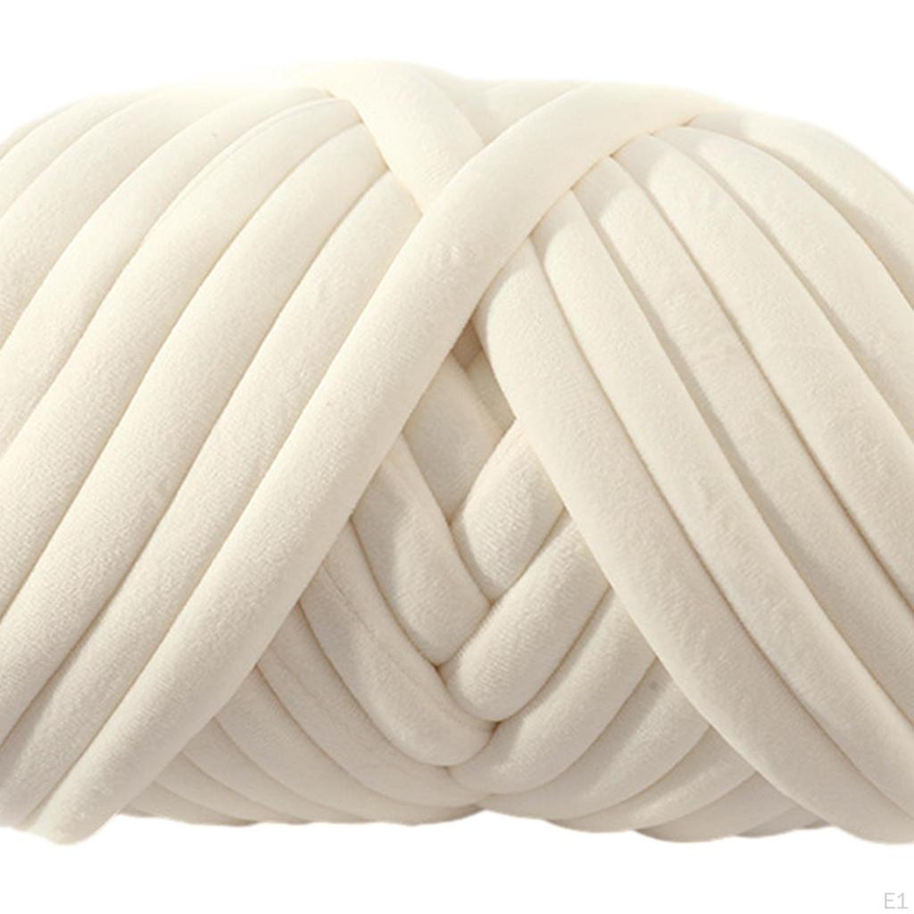 Chunky Yarn for Oversized Knitting Projects