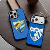 Крутой чехол M-Malaga-A C-CF-F для iPhone 17, 16, 15, 14, 13, 12, 11 Plus, Pro Max, Конфетный, Посеребренный Внутренний Чехол