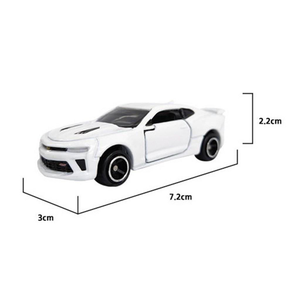 Tomica T-ARTS Корея Азия Оригинал AO-04 Chevrolet Camaro Радиоуправляемая машина