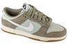 Dunk Low Retro SE, Mens Green Sneakers