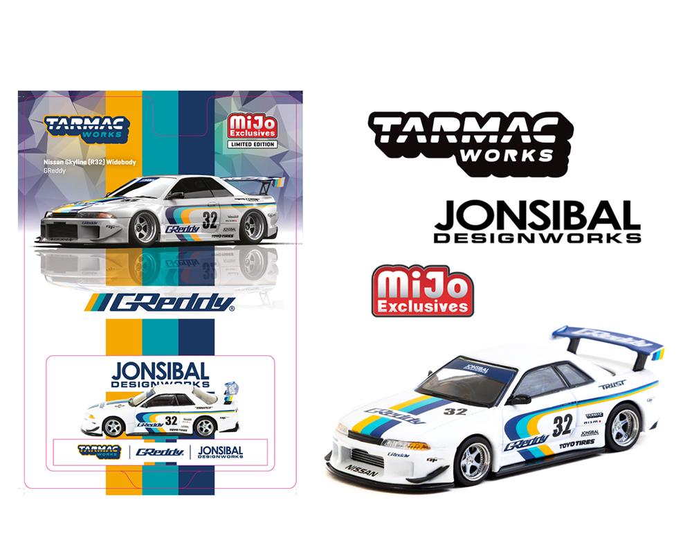 Гудронированные работы 1:64 Вершина Nissan Silvia (S14) Sanrio T64G-018-HK  Сплав Премиум Литая Модель Транспортного Средства Игрушка Коллекционная Дисплей