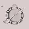 Pet Food Can Cover Reusable Silicone Sealed Can Cover with Spoon Fits 3 Standard Size Food Cans for Pet Food Cans or Canned Goods