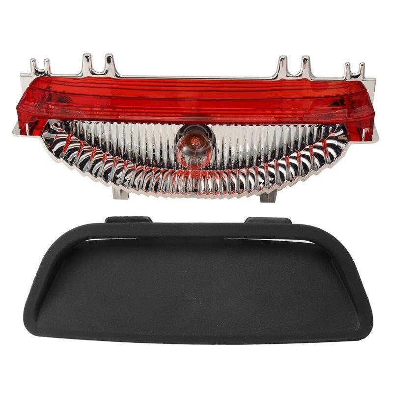 Third Brake Light Car 3Rd High Mounted Stop Lamp+ Base Cover 92700-3X000 92700-4V000 Fit For Hyundai Elantra 2011-2016
