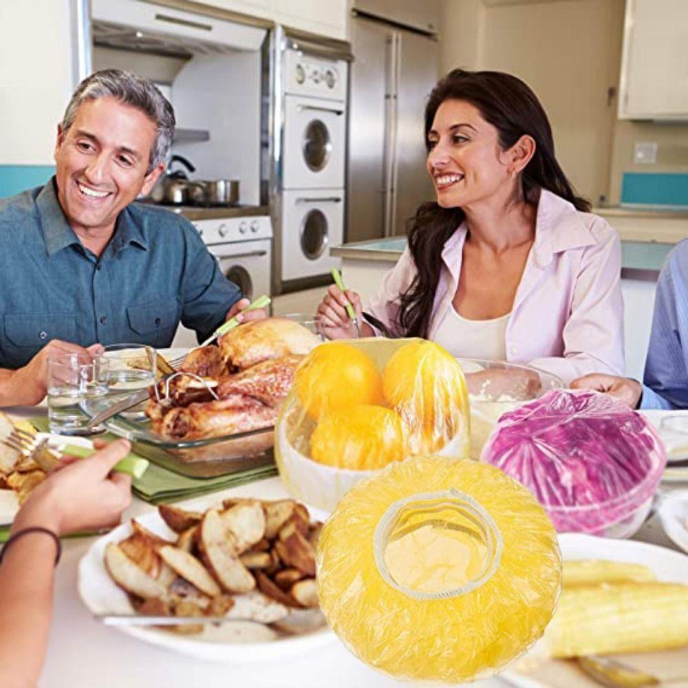 Для кухни эластичные пакеты для хранения свежих продуктов обертка крышки для мисок крышки для хранения продуктов крышки для тарелок