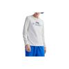 T Shirts Men's White Crew Neck Moderate Straight Fit F11M038214G-WT