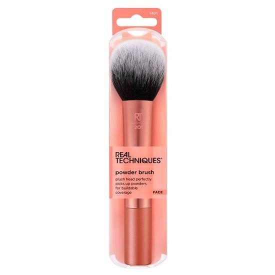 real techniques Powder Brush