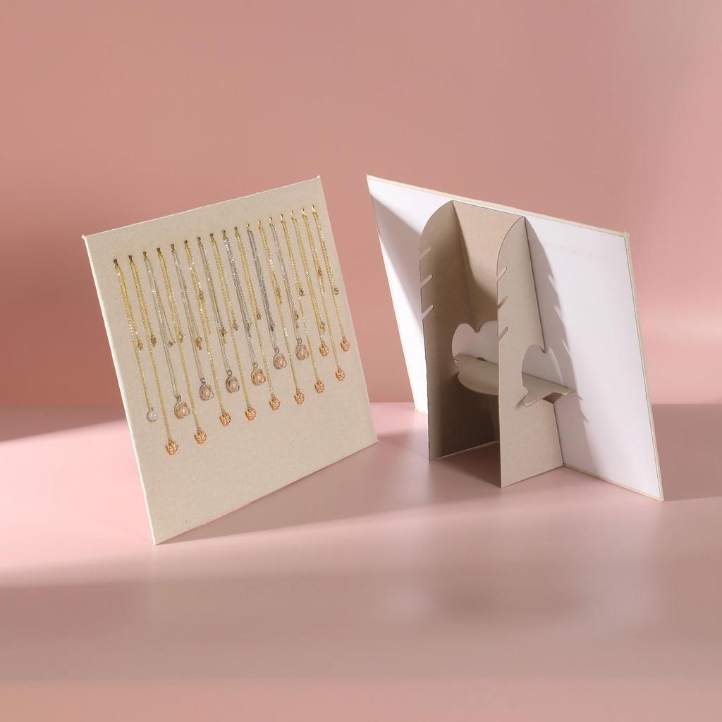 Подставка для ювелирных изделий Gold Hook для ожерелий и браслетов