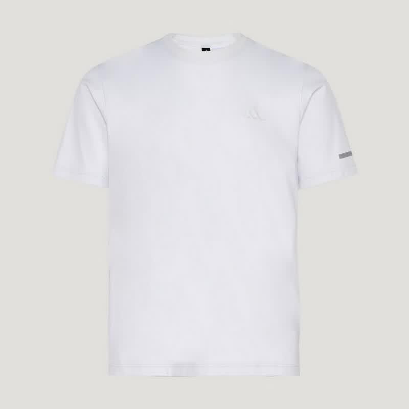 Adidas Men's Breathable Casual Sports Short Sleeve T-Shirt