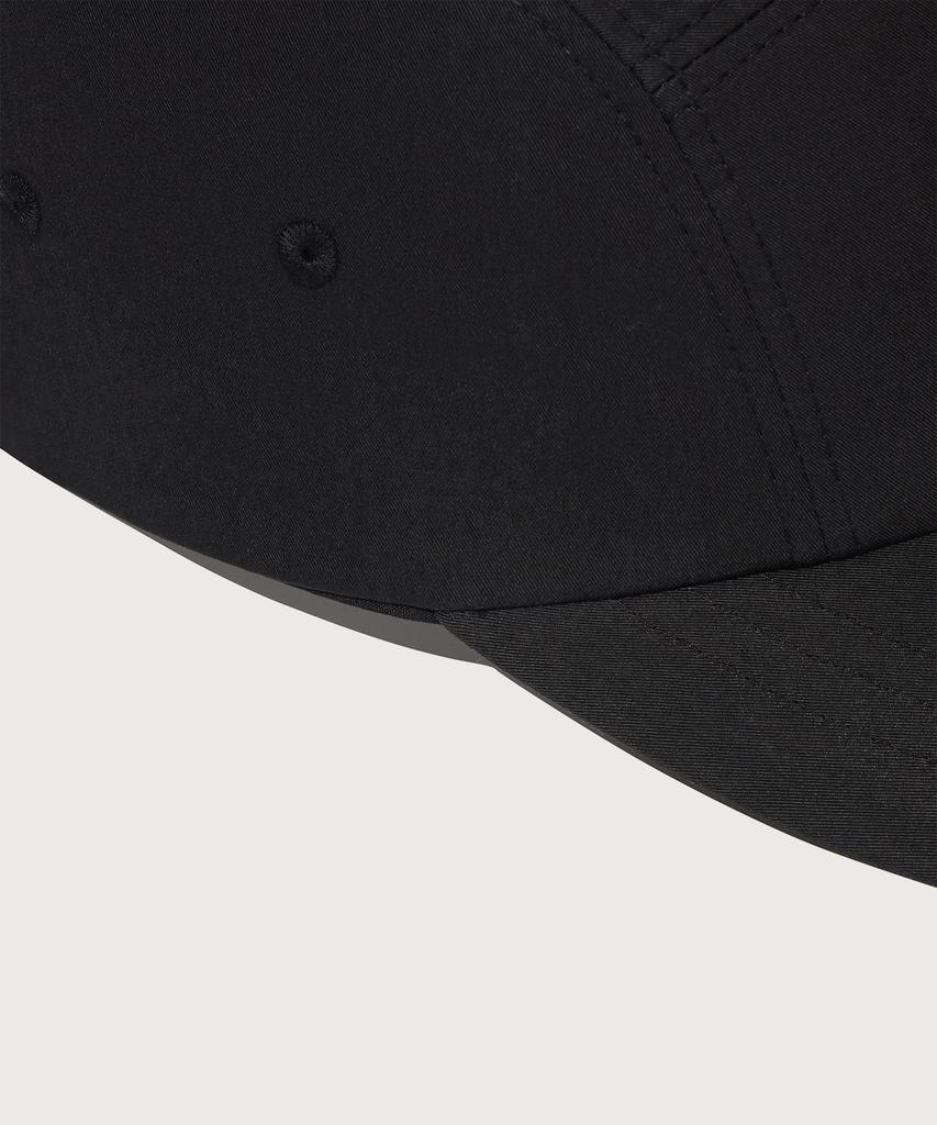 COVERNAT Arch Logo Basic Camp Cap Black