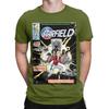 Starfield Comic Cover Funny Graphic 100 Cotton Tshirt Sstarfield Tees Tops For Unisex