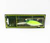 Megabass Deep X 300 75мм 21 грамм Плавающая приманка Синяя спинка Матовая (4380)