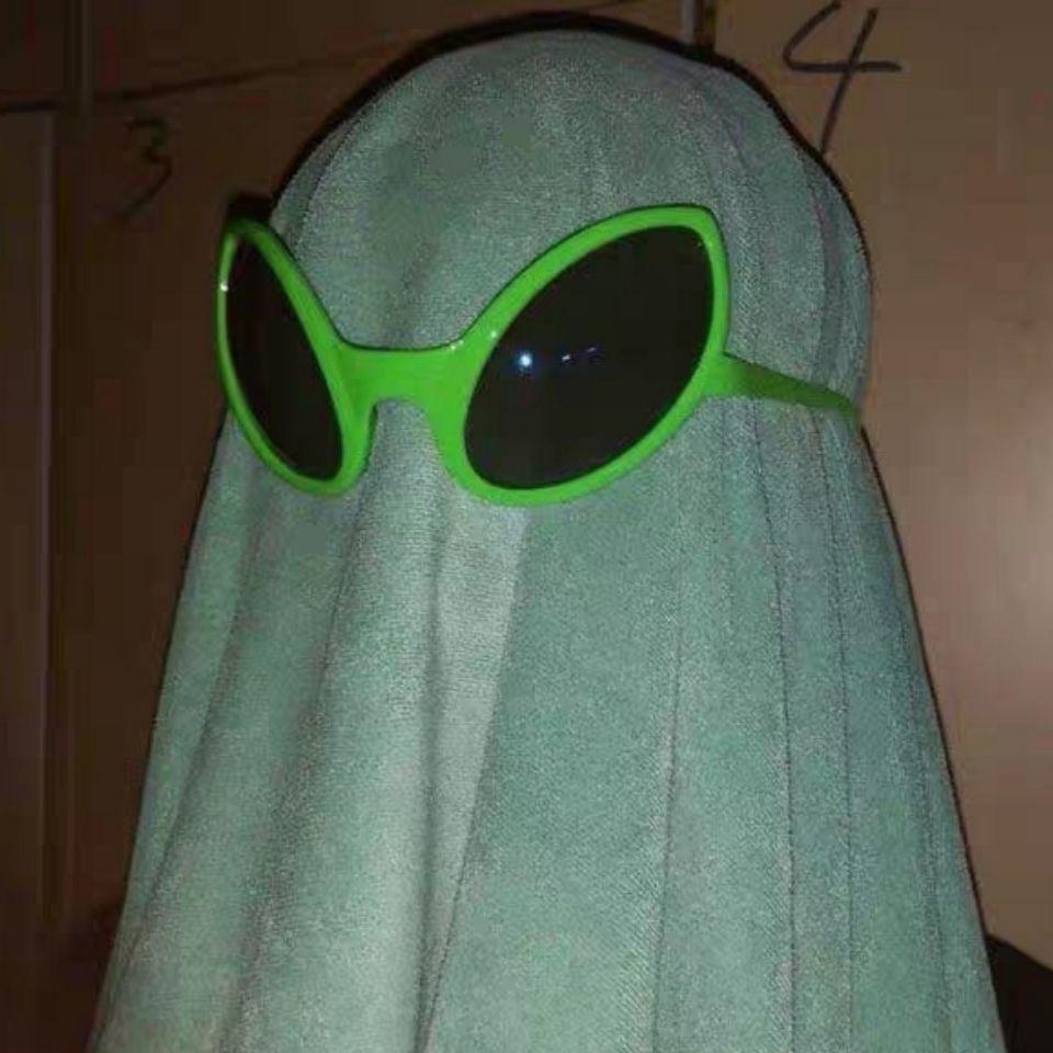 Модные винтажные спортивные солнцезащитные очки необычной формы в инопланетном стиле для мужчин и женщин для Хэллоуина, вечеринки, фестиваля