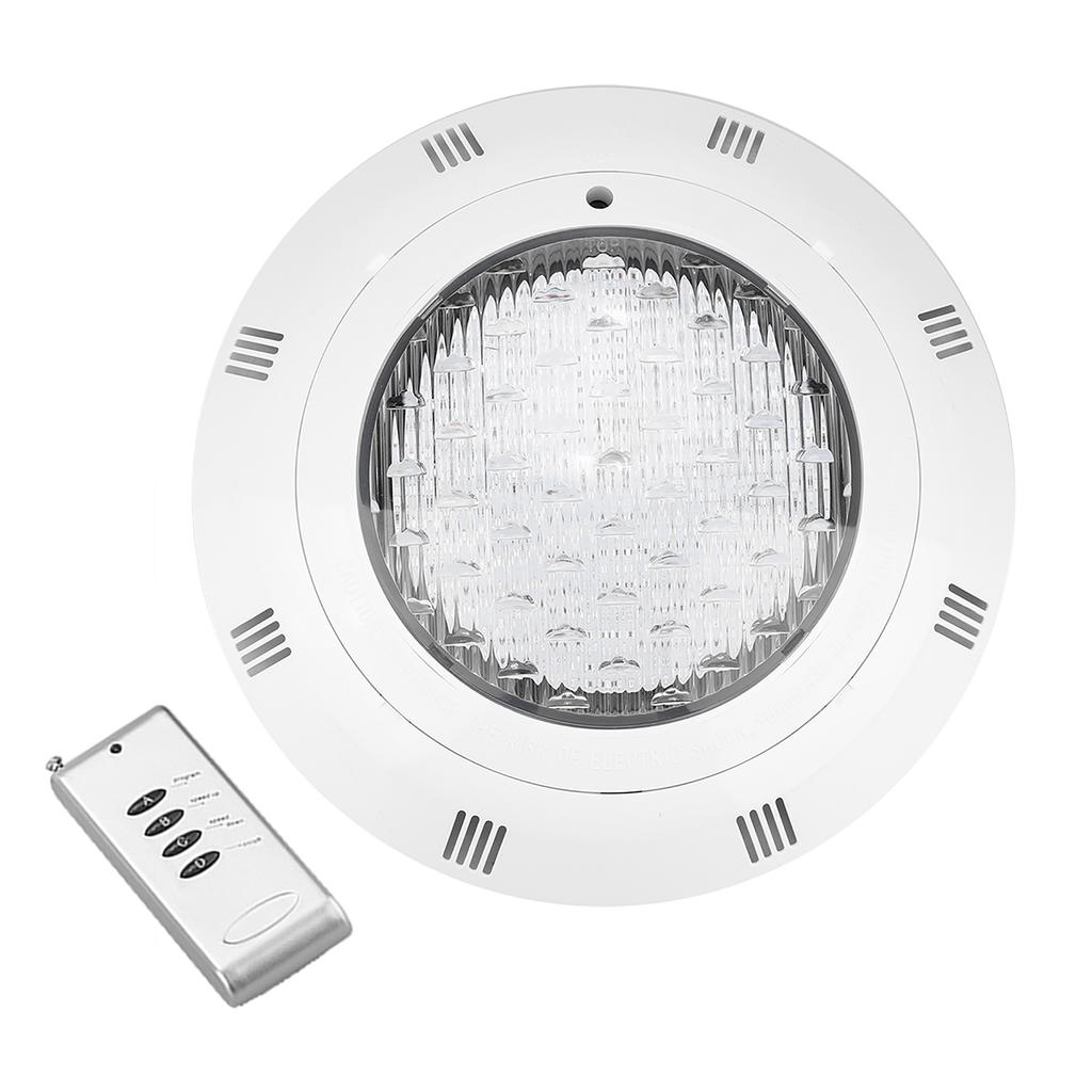 12 В 24 светодиода RGB многоцветный подводный яркий свет для бассейна с пультом дистанционного управления