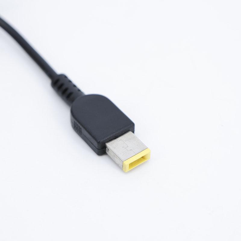 2pin repair DC Tip Plug Connector Cord Laptop Power supply extend Cable Connector Charger Adapter Laptop 20awg 5A extend wire